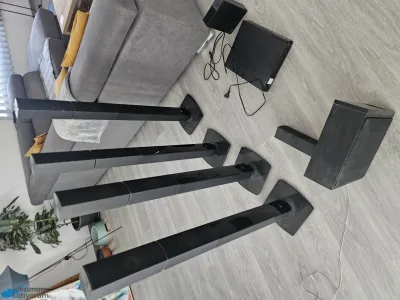 Home Cinema Lg Lhb655nw 3d Bl