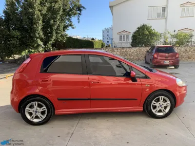 2010 Model Fiat Grande Punto