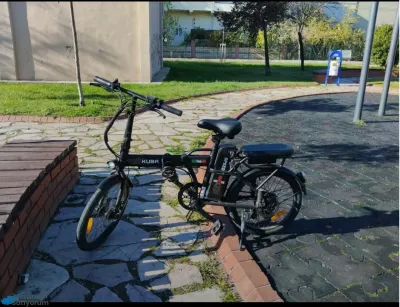 Elektrikli Bisiklet