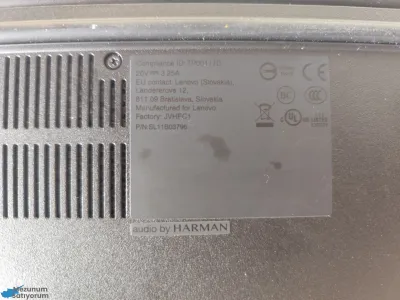 Lenovo E15 Sıfır Ayarında