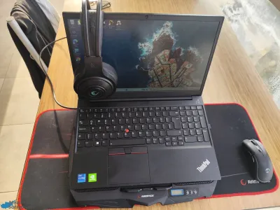 Lenovo E15 Sıfır Ayarında