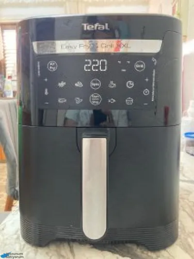 Tefal Easy Fry Grill Xxl Black