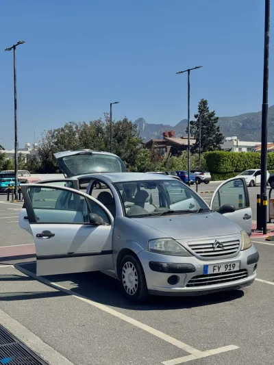 2004 Temiz Citroen C3