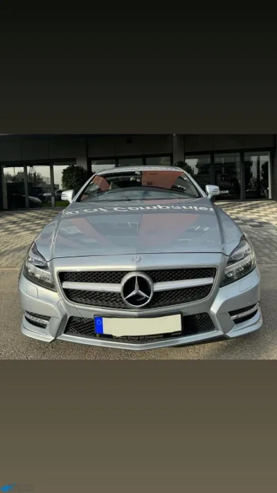 Mercedes Benz Cls 250 Amg P