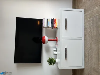 Tv Ünitesi