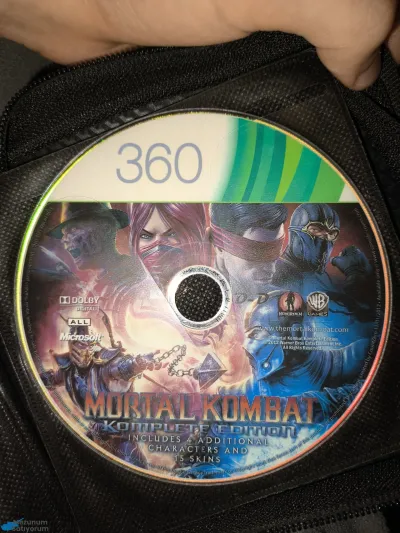 Xbox 360 Cd Games