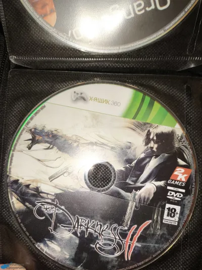 Xbox 360 Cd Games