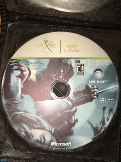 Xbox 360 Cd Games