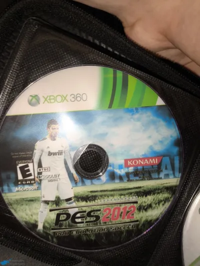 Xbox 360 Cd Games