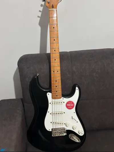Gitar Ve Amfi