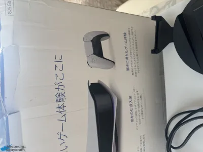 Sıfır Ayarında Playstation 5