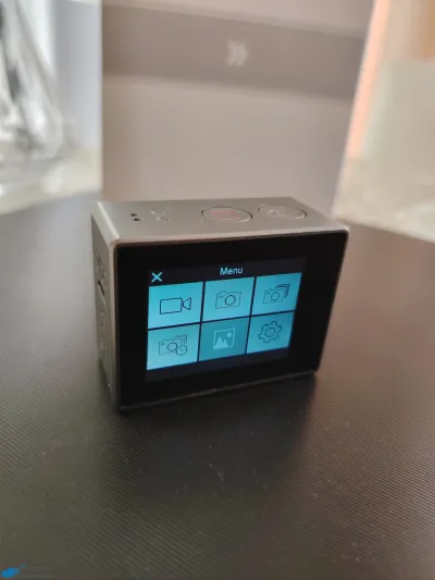 Aee S91b Lyfe Silver Camera