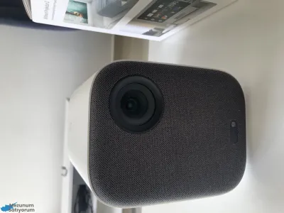 Projeksiyon-xiaomi Mi Smart 2