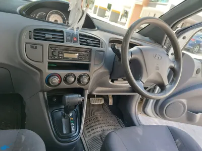 Hyundai Matrix 2007 Model