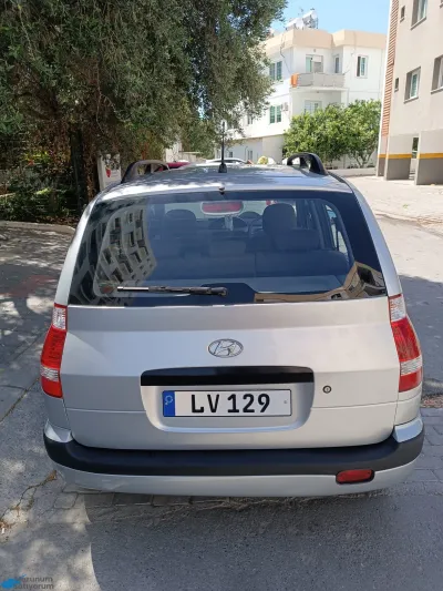 Hyundai Matrix 2007 Model