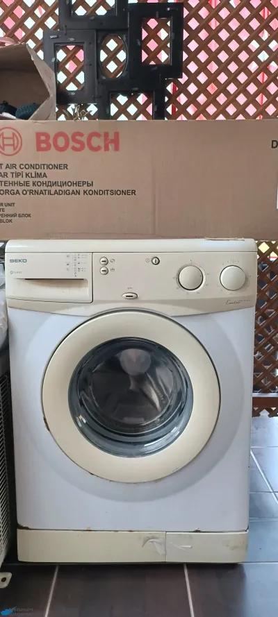 Çamaşır Makinası