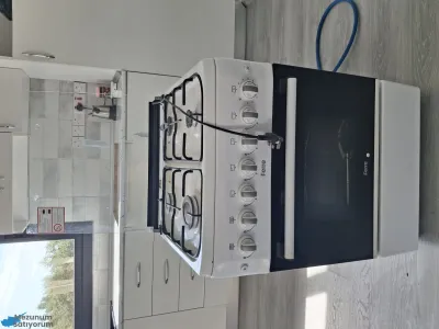 Satılık İki Ay Kullanılmış Gaz