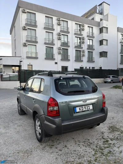 Hyundai Tucson 2005 Model