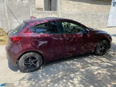 Mazda Demio Skyactive 11500gbp