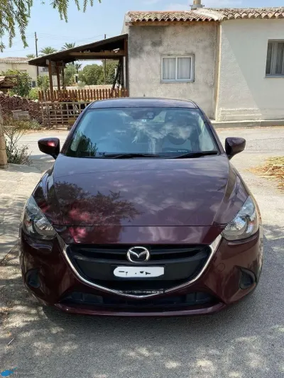 Mazda Demio Skyactive 11500gbp