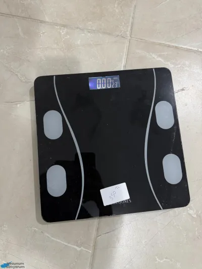 Hassas Ölçüm Dijital Tartı – M