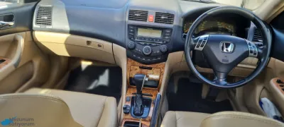 2005 Model Honda Accord.