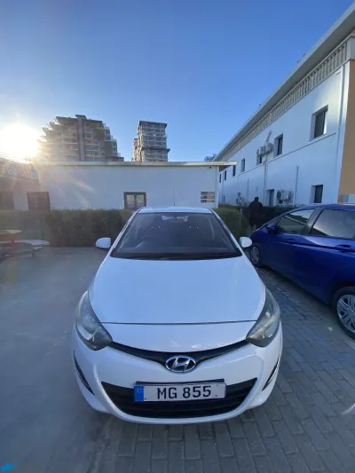 2013 Hyundai İ20 1.2