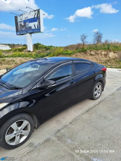 Hyundai Elantra 1.6