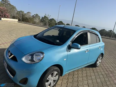 Temiz Tam Otomatik Nissan Marc | Mezunum Satıyorum Kıbrıs