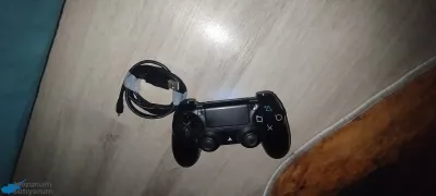 Ps4 Kol&şarjyer Temiz.