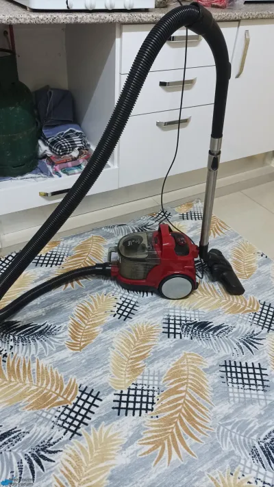 Elektrikli Süpürge 2500 Tl