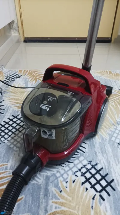 Elektrikli Süpürge 2500 Tl