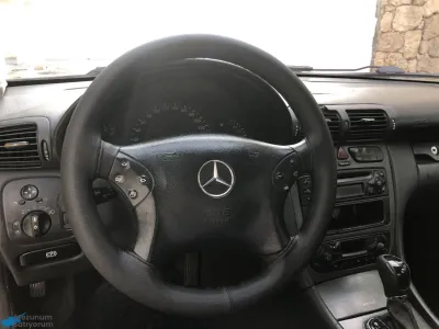 Mercedes C200 2004 Dizel