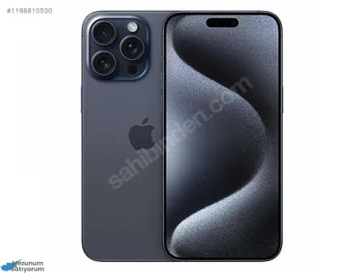 Kutulu Faturali 15 Pro Max