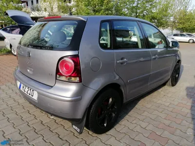 Volkswagen Polo 1.4