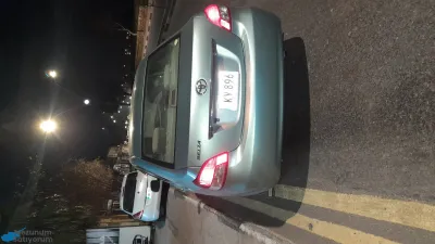 Toyota Belta
