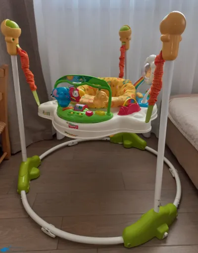 Fisherprice Jumperoo (hoppala)
