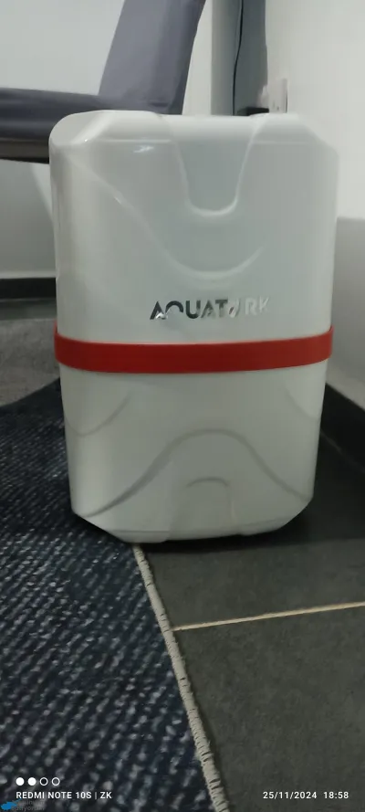 Su Arıtma Cihazı Aquaturk