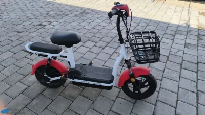 Elektrikli Bisiklet(scooter)
