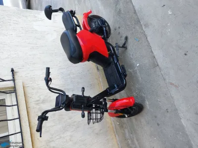 Motor Elektrikli Acıl Satmak