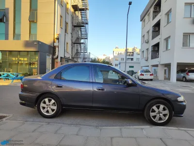 Mazda Familia Manual 4 Vitez