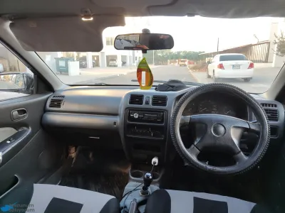 Mazda Familia Manual 4 Vitez