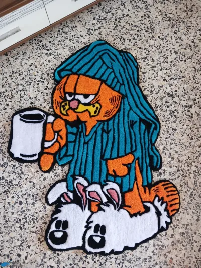 Tufting Halı