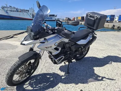 Bmw F700