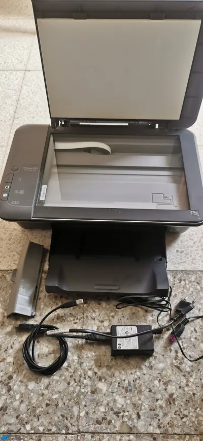 Hp Deskjet 1050 All-in-one