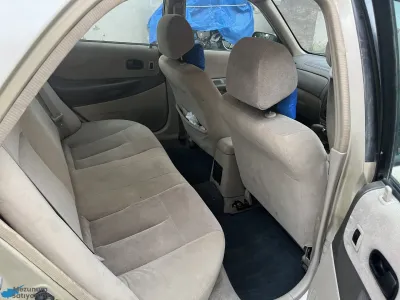 Mazda Familia 2002 Otomatik