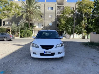 Mazda Demio 2002