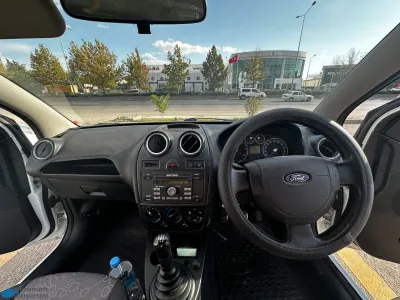 2007 Ford Fiesta 1.4 Dizel