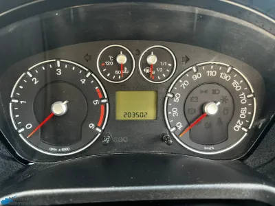 2007 Ford Fiesta 1.4 Dizel