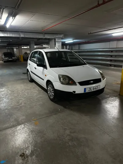 2007 Ford Fiesta 1.4 Dizel